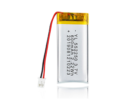 锂电池YL552250 3.7V